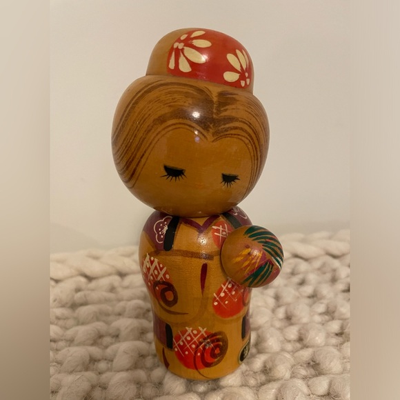 Kokeshi Collection - Picture 7 of 8